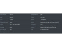 LTD WA Warbird Will Adler BK LTD WA Warbird Will Adler BK